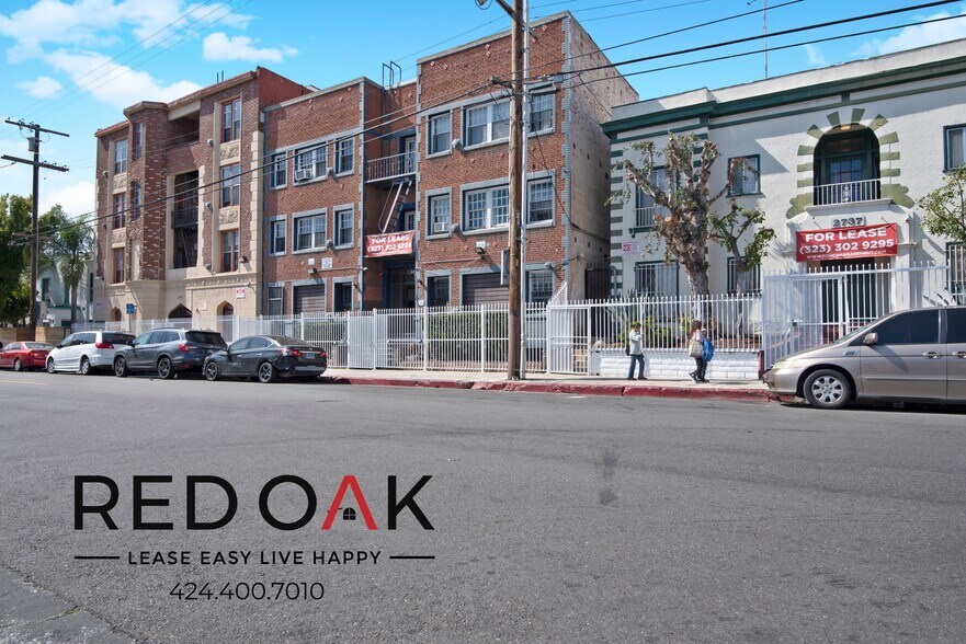 Building Photo - 2737 San Marino St