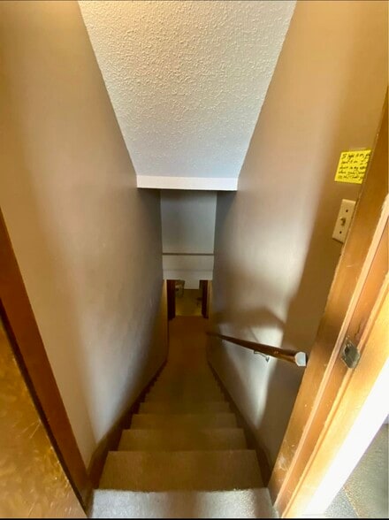 Basement - laundry & storage - 537 Kerry Dr