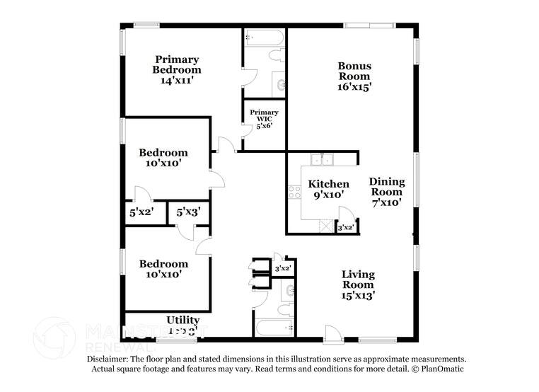 Building Photo - 3081 Champion Ln SW