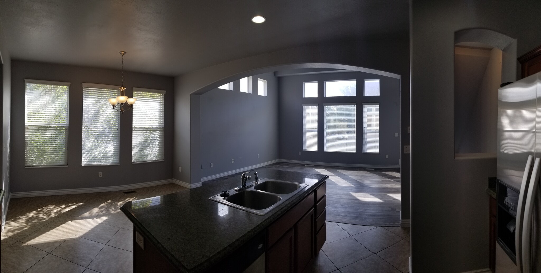 Living Room - 7334 S Shelby View Dr