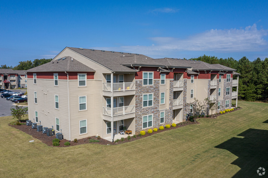 Aerial Photo - Addison Park