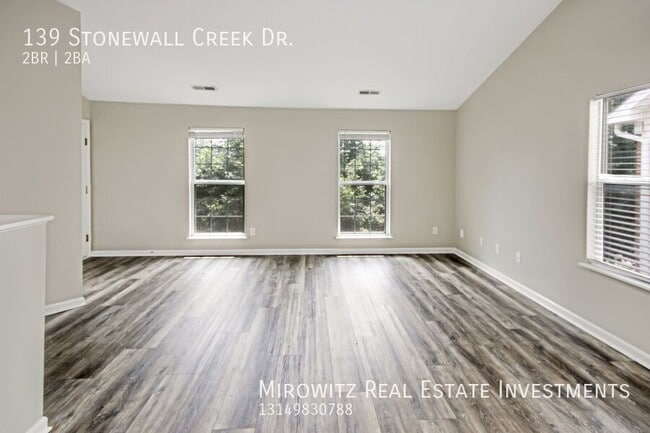 Building Photo - 139 Stonewall Creek Dr