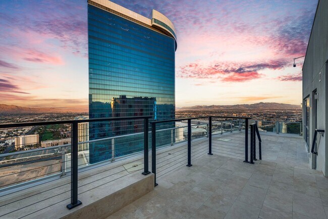 Building Photo - Sky Las Vegas 4305- Stunning City Views from this Fully Furnished, 3Bd, 3-Story Penthouse Residence