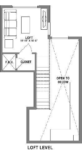 Floorplan - Baker Block