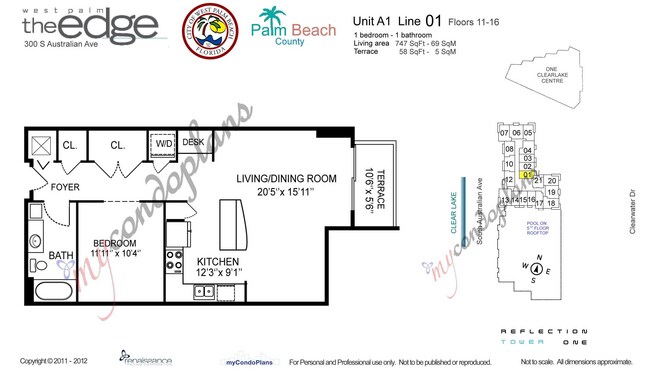 Building Photo - 300 S Australian Ave