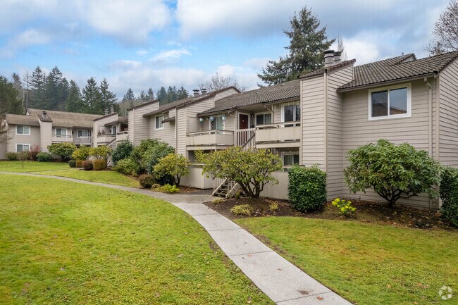 Exterior - Country Place Apartments