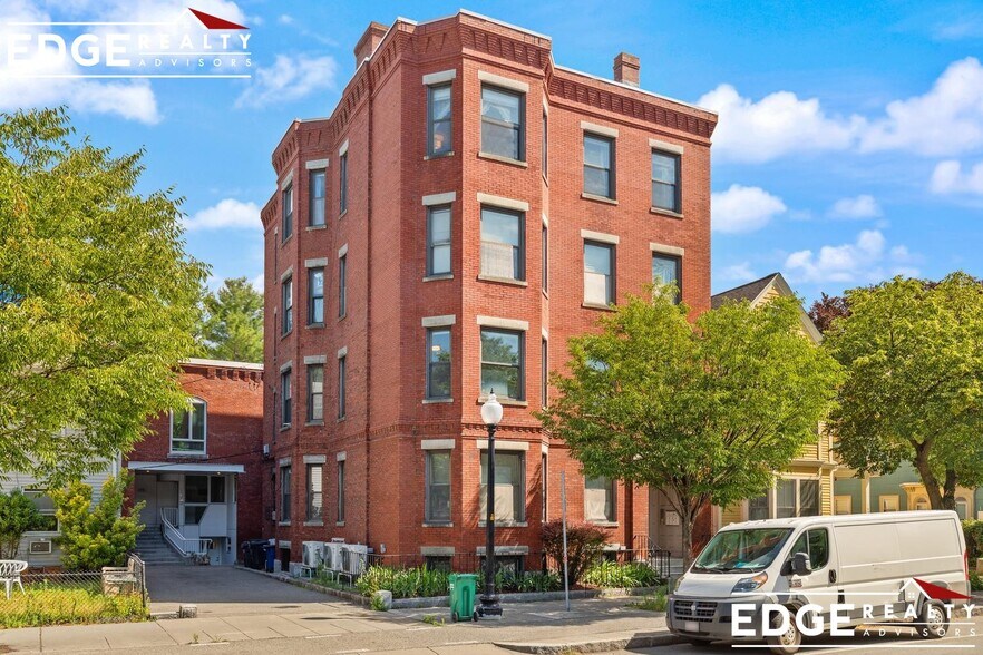 Building Photo - 169 Western Ave