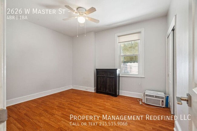 Building Photo - 2626 Master St