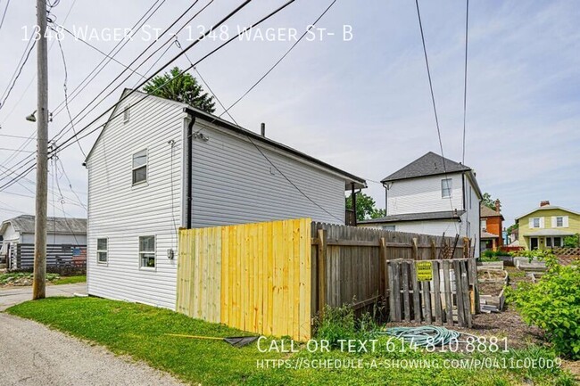 Building Photo - 1348 Wager St