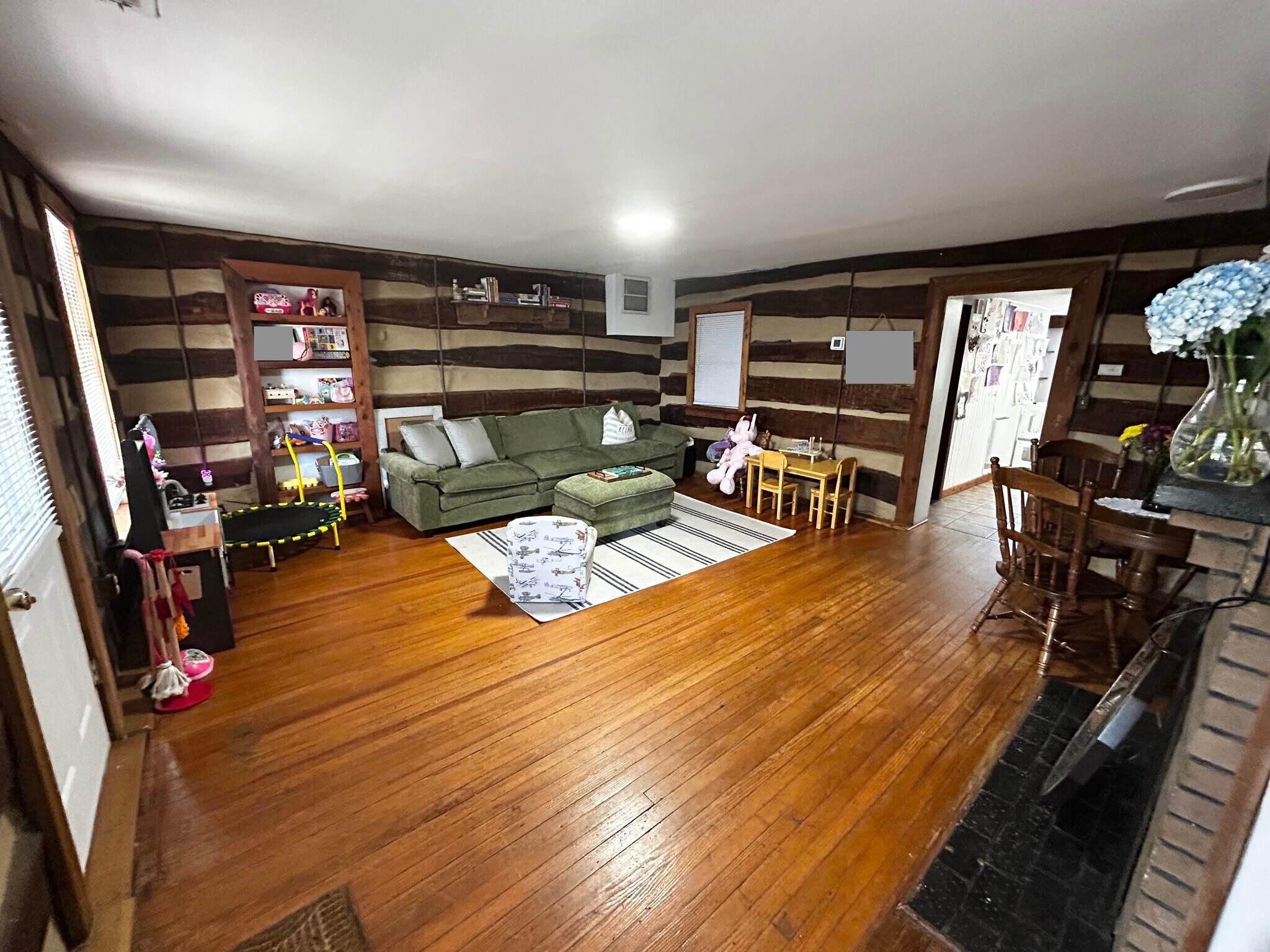 Living Room - 21 W Main St