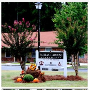 Primary Photo - Fairfax Garden Apartments