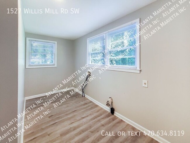 Building Photo - 1527 Willis Mill Rd SW