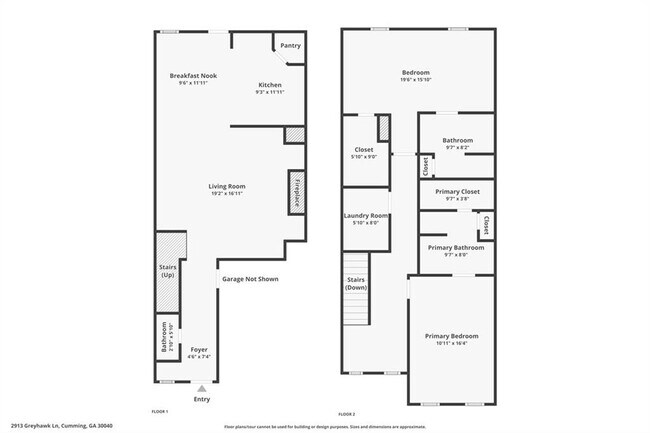 Building Photo - 2913 Greyhawk Ln