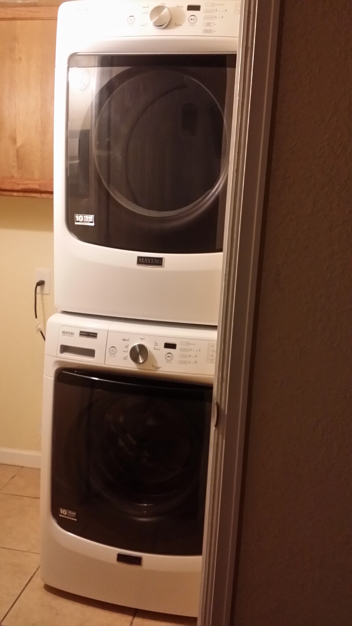 WASHER/DRYER - 3223 E 102nd Ave