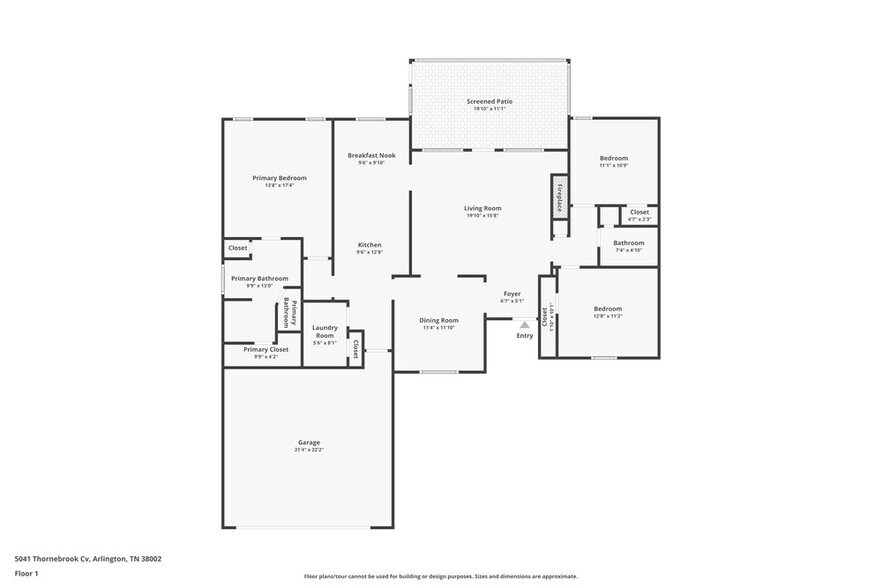 Building Photo - 5041 Thornebrook Cove