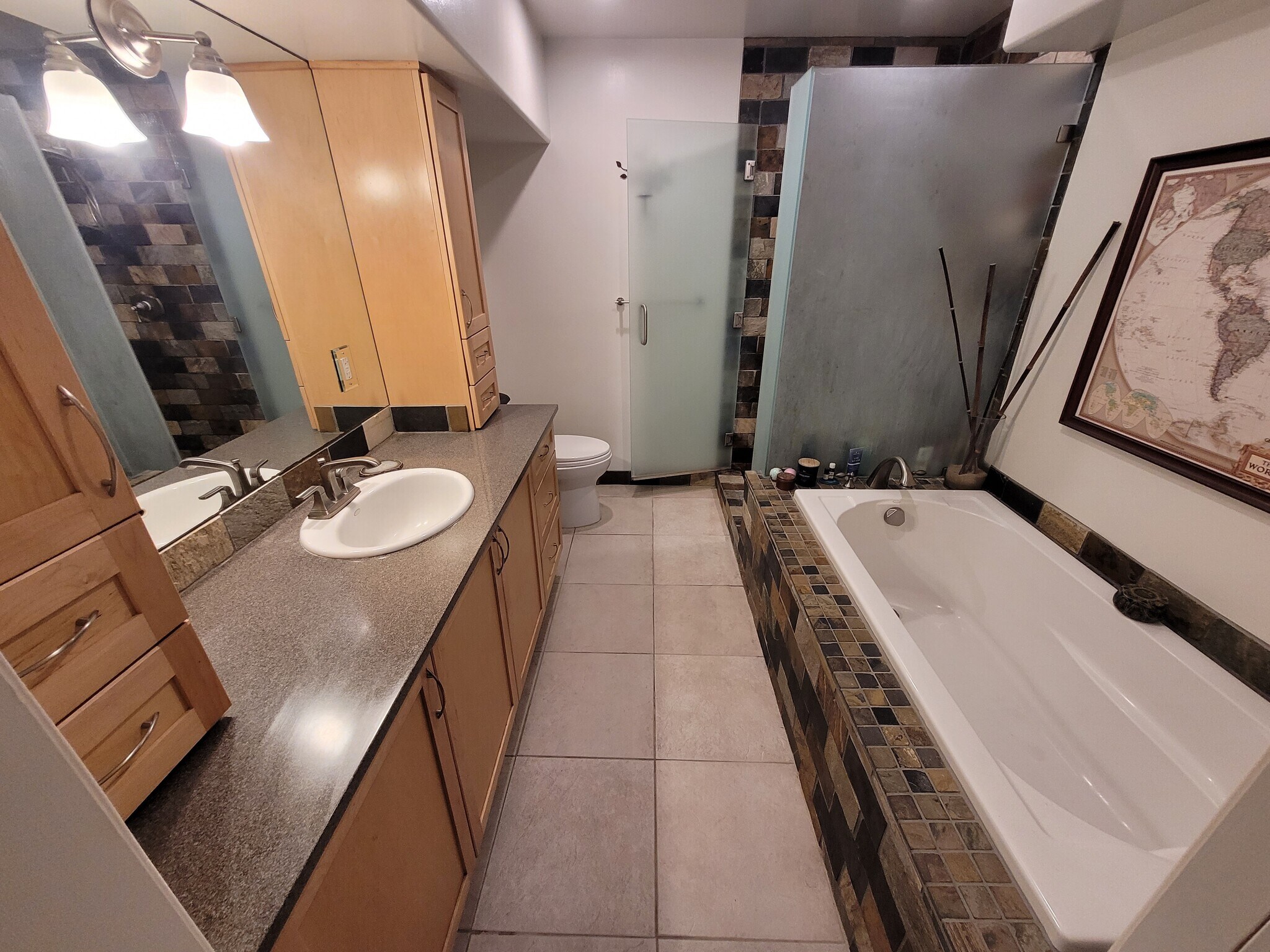 Bathroom Long View - 11946 Dorothy St