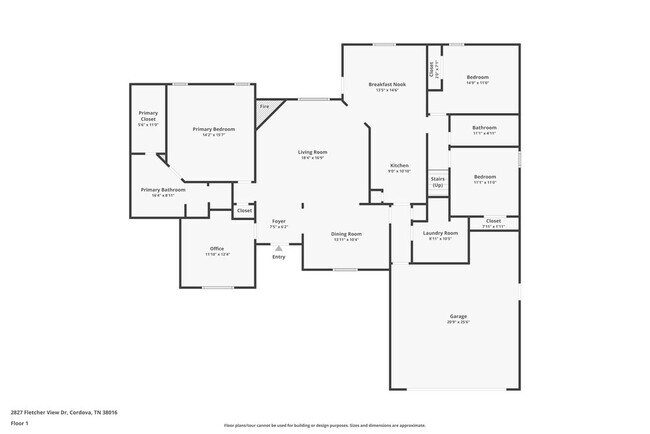 Building Photo - 2827 Fletcher View Dr