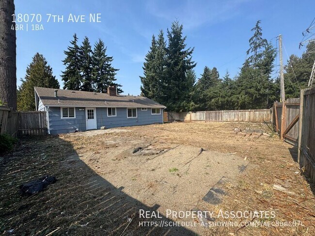 Building Photo - 18070 7th Ave NE
