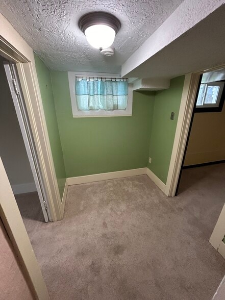 downstairs hallway - 64 N 200 W