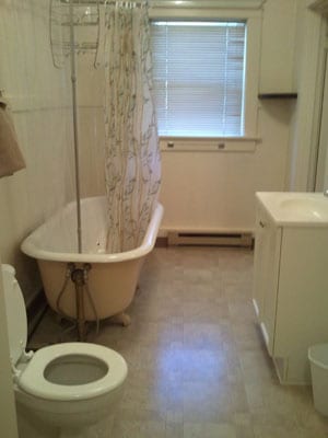Interior Photo - Courtyard Apartments