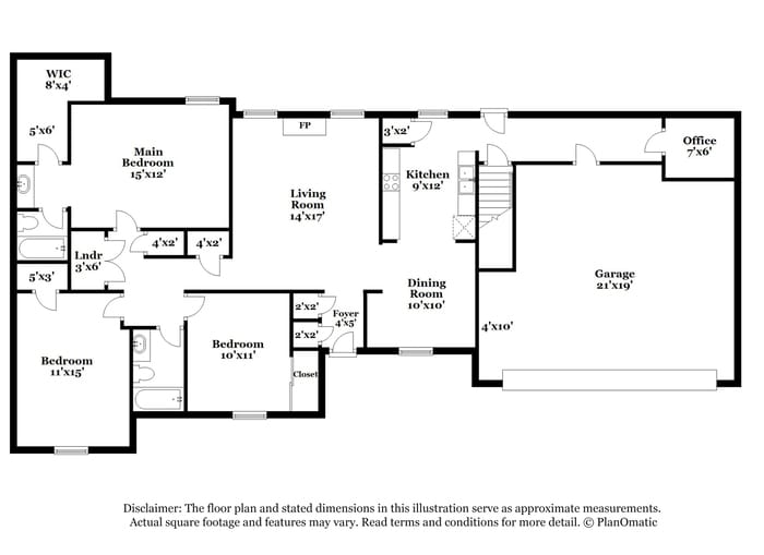 Building Photo - 3016 Shade Tree Cove