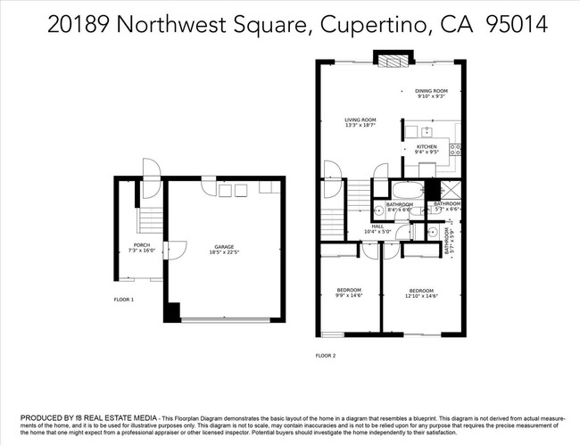 Building Photo - Cupertino 2 Bed, 2 Bath Townhouse with Att...