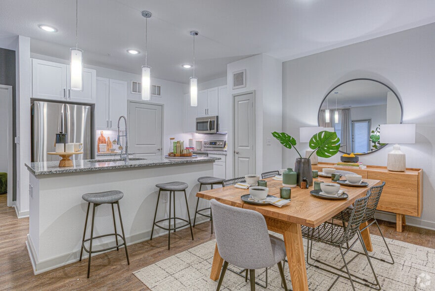 Dining Area - Ravella At Sienna Plantation