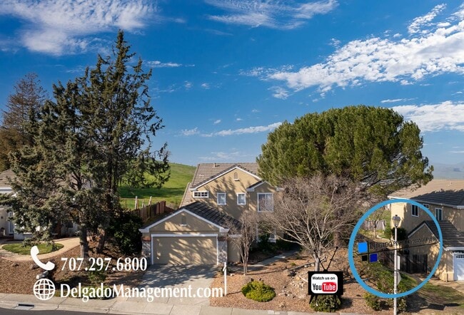 Building Photo - Benicia! Large 3 bd/2 bath