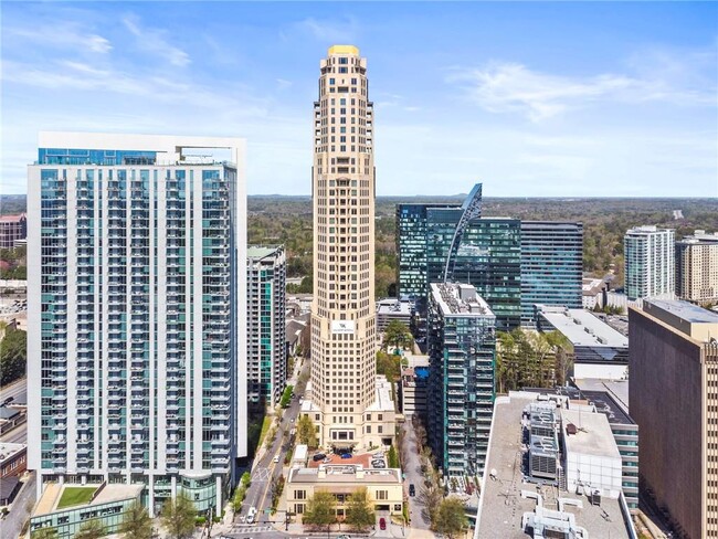 Building Photo - 3376 Peachtree Rd NE