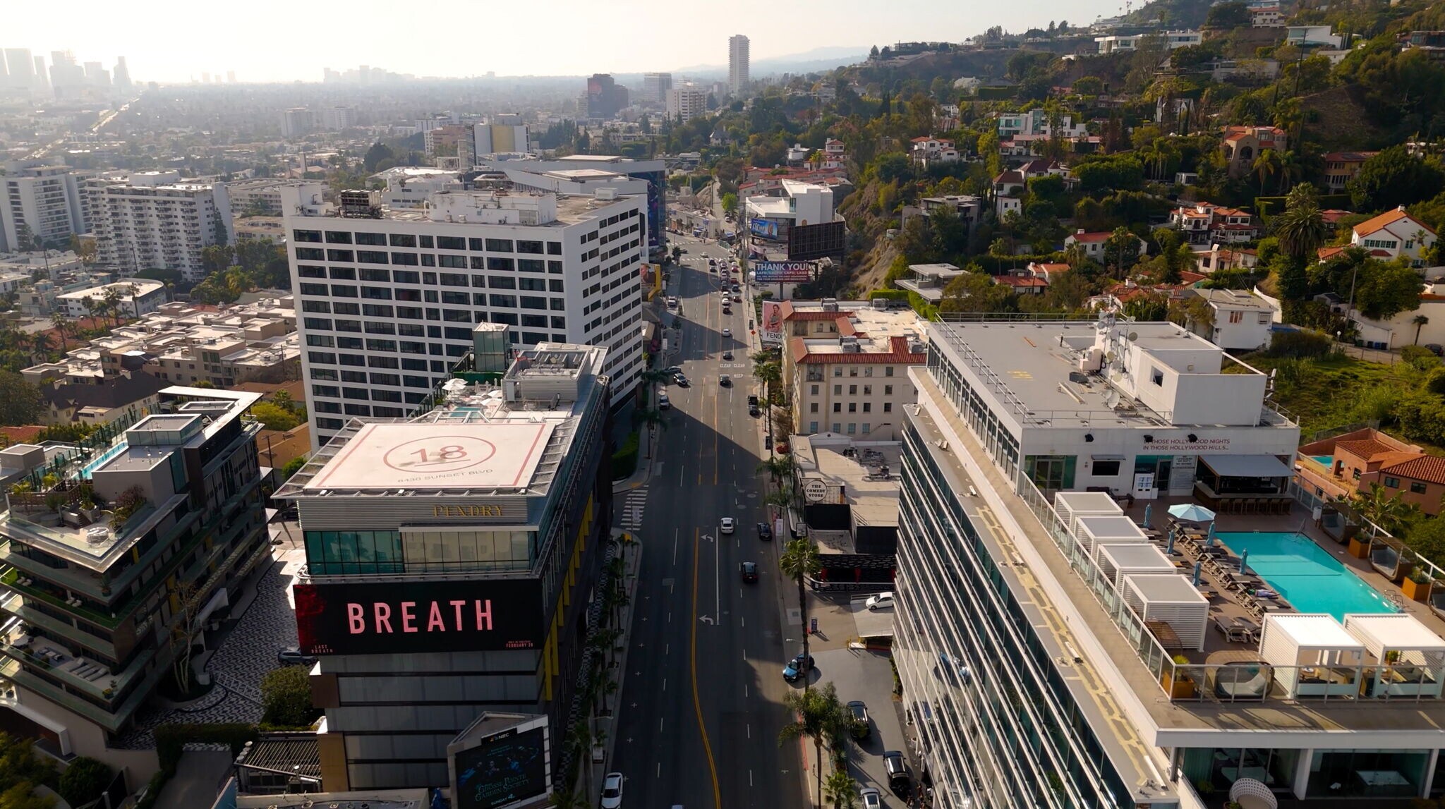 Building Photo - 7259 Hillside Ave