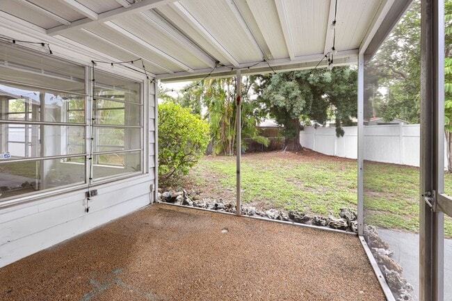 Building Photo - 3BR Pet-Friendly Rental w/ Large Fenced Backyard & Screened-in Lanai