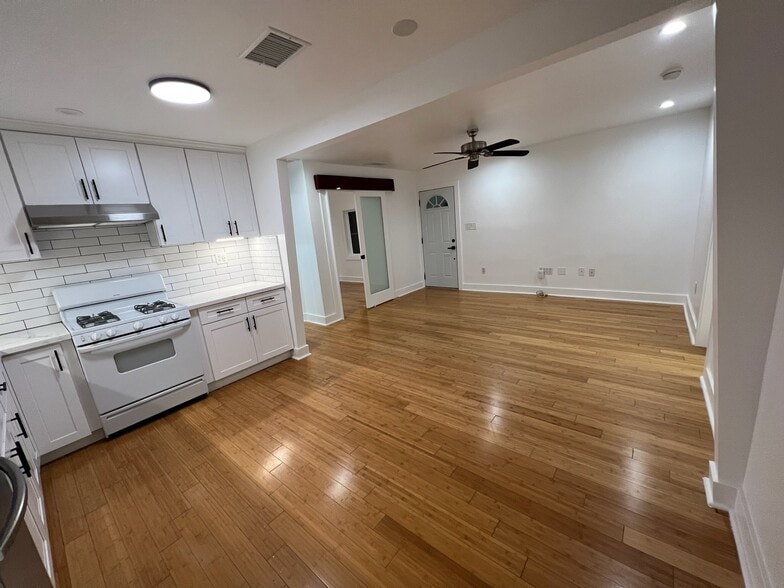 OPEN CONCEPT - 1804 W Madison Ave