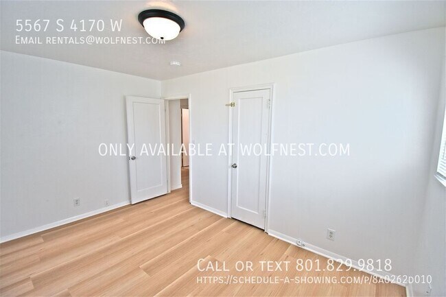 Building Photo - 5567 S 4170 W