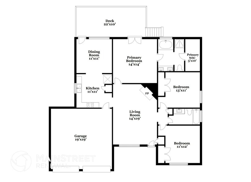 Building Photo - 1606 Elizabeth Ln