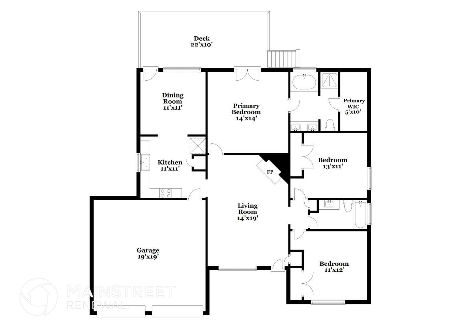 Building Photo - 1606 Elizabeth Ln