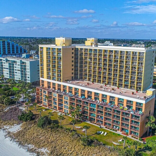 Building Photo - 6900 N Ocean Blvd