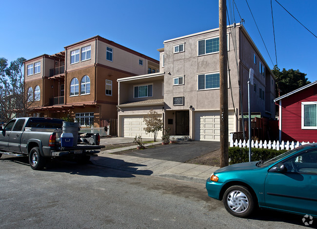 Building Photo - Caritas Apartments