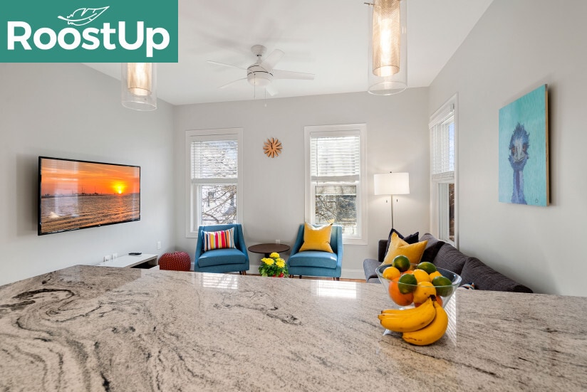 Building Photo - Furnished Bedroom with Private Bath in East Boston