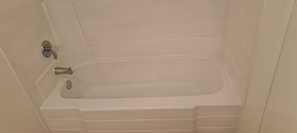 MASTER TUB AND SHOWER - 314 20th St