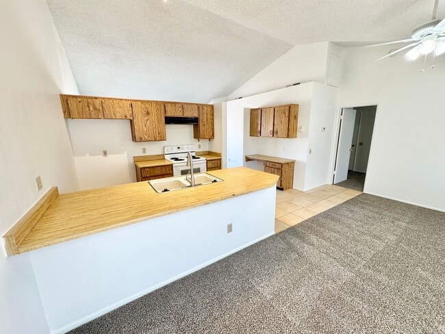 Building Photo - 2 Bedroom/2 Bath Home! Has Backyard, One Car Garage, NO HOA!