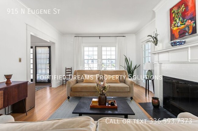 Building Photo - 915 N Eugene St