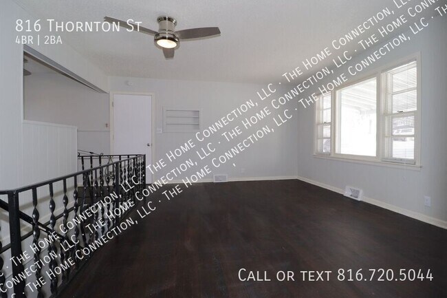 Building Photo - 816 Thornton St