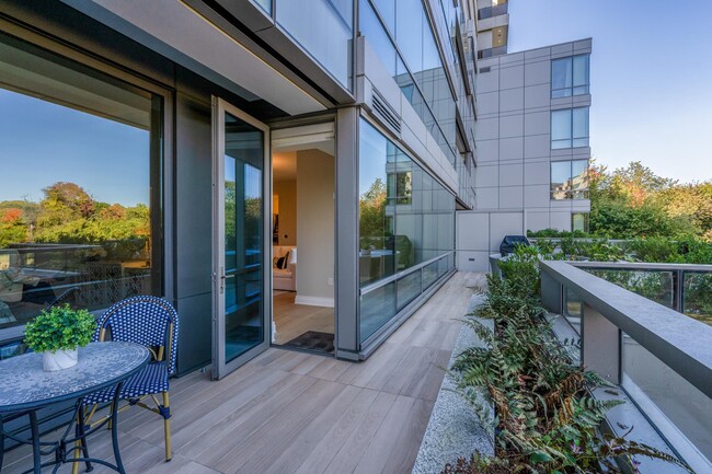 Building Photo - 2501 M St NW