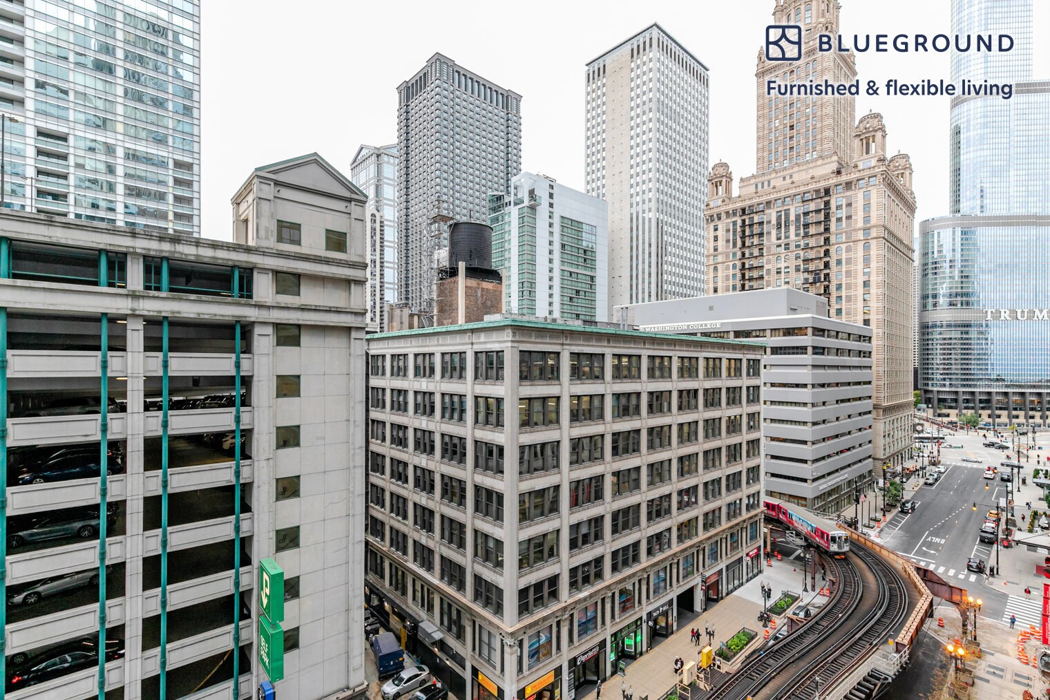 Building Photo - 60 E Randolph St