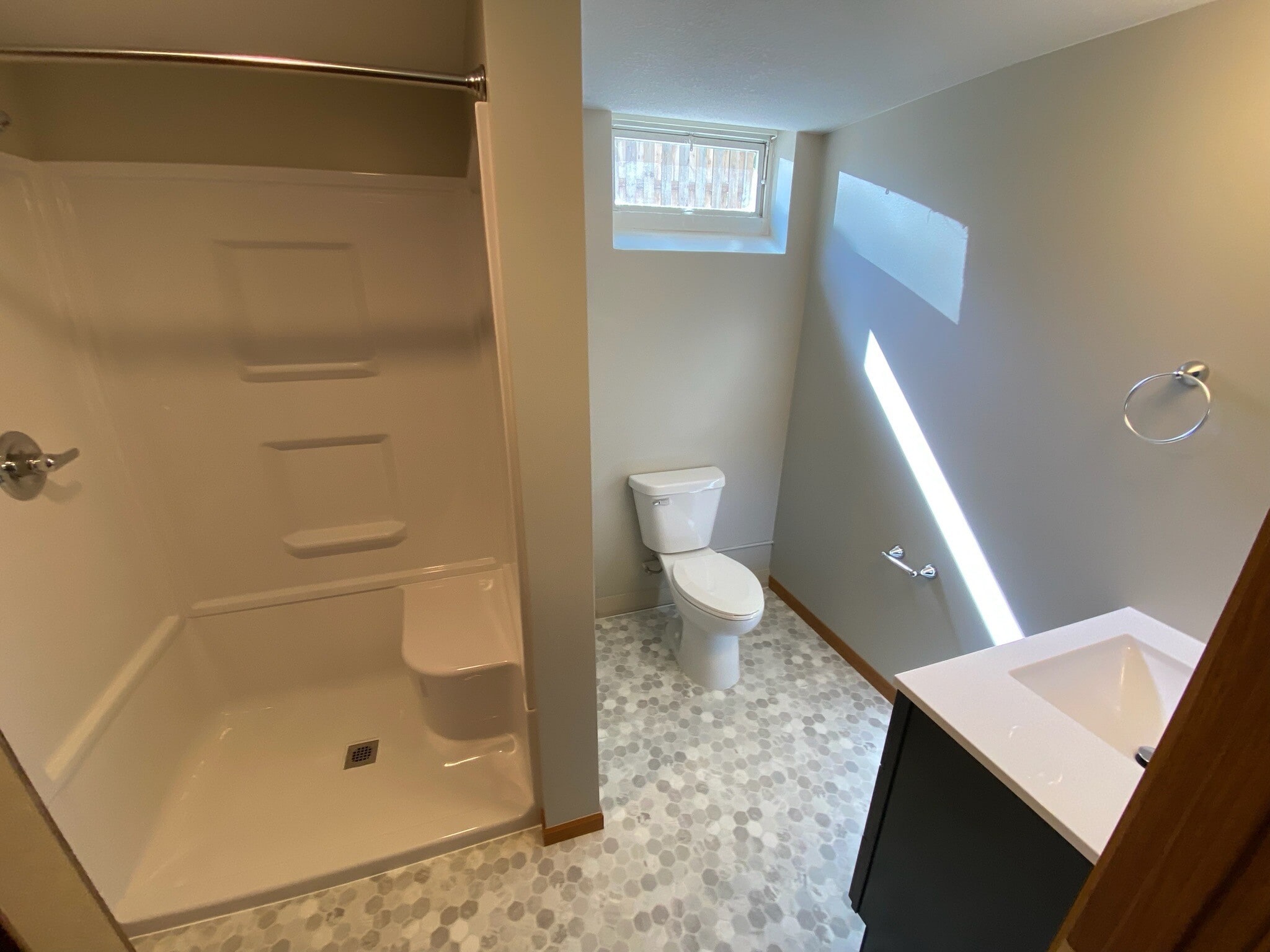 Lower Level Bathroom - 3509 Aquila Ave S