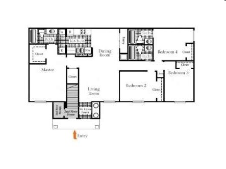 4BR/3BA - Cambridge Cove