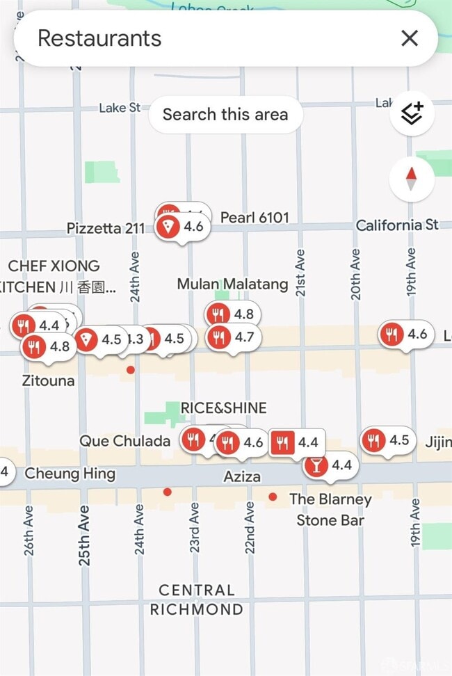 Building Photo - 5845 Geary Blvd