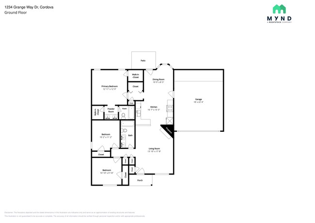 Building Photo - 1234 Grange Way Dr