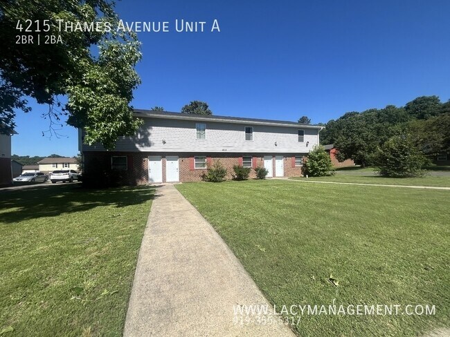 Building Photo - 4215 Thames Ave