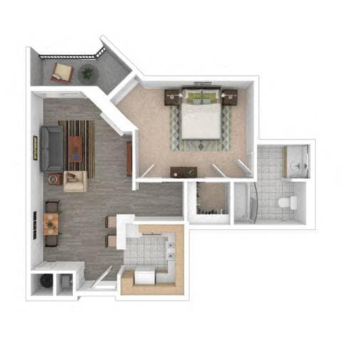 Floorplan - Riviera Collection